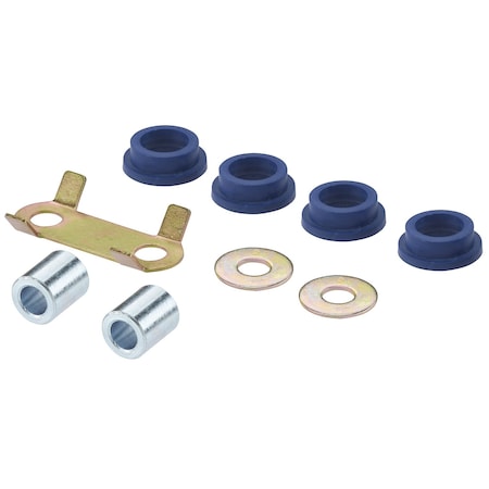 Moog Front Inner Steering Tie Rod End Bushing Kit, K7349