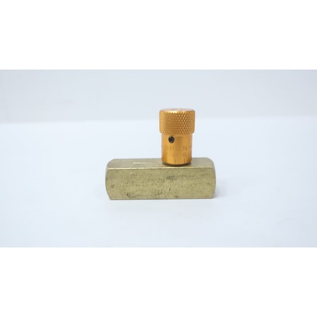 Deltrol CONTROL VALVE 1/4IN NPT 10120-43 EF20B