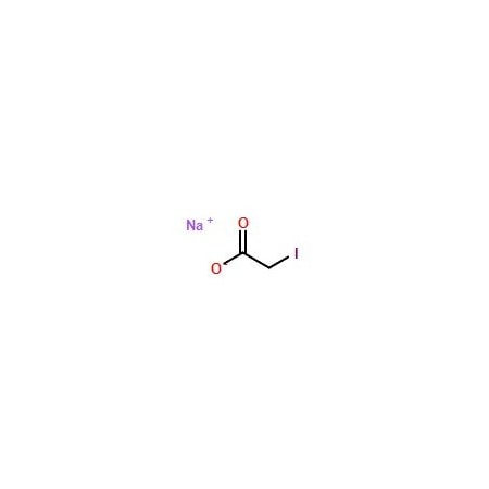 Ak Scientific Iodoacetic acid, sodium salt (25g), CAS 305-53-3 U791-25g