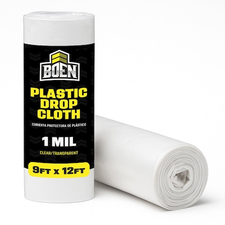 Boen Mil Drop Cloth ZR-1-1912-BPS