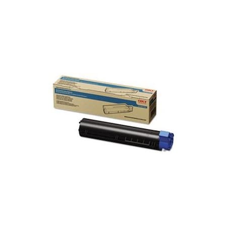 Oki ES8473 1 Standard Yield Black Toner Cartridge OKI45862827
