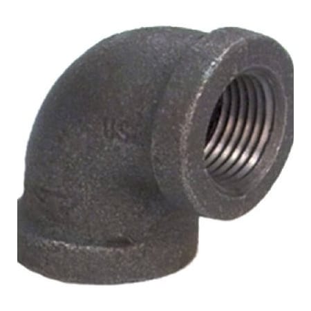 Anvil 1/4 Black Mall Elbows 90Deg 0004 8700123600