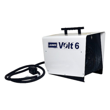 L.B. White Heater Volt 6