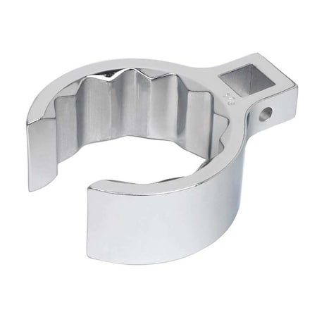 Williams 1/2" Drive, SAE 1-13/16" Crowfoot Flare Nut Wrench, Flare Nut Head, Stain Chrome Finish JHWSCF58