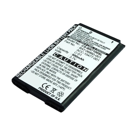 Premium Power Products Battery for BlackBerry 7100g- BlackBerry 7100r- Bl for Motorola BlackBerry RAQ40GW ACC-10477-001