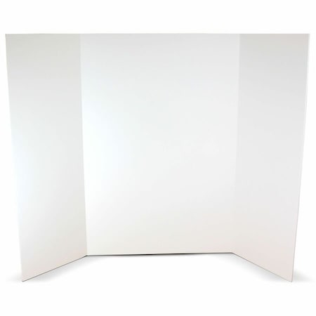Flipside 36 x 48 White foam Project Board Pack of 10 30048-10