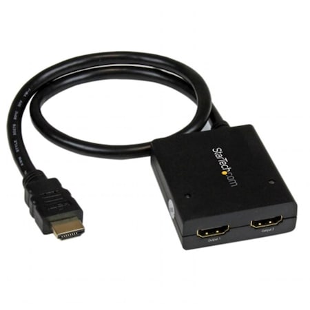 Dynamicfunction Startech   1x2 4k Hdmi Splitter DY271842