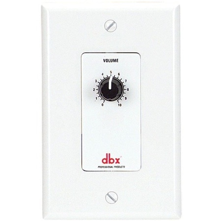 Harman Professional Solutions ZC-1 - Rotary Volume Control for DriveRack and ZonePro DBXZC1V