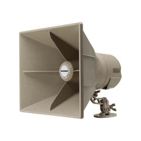Bogen SAH15-24V High-Efficiency Digital Switching Amplified Horn 15W - 15W Amplifier SAH15