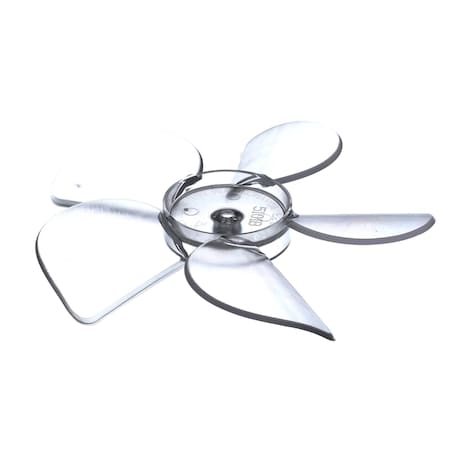 Wasserstrom Fan Blade, Clear 5101B