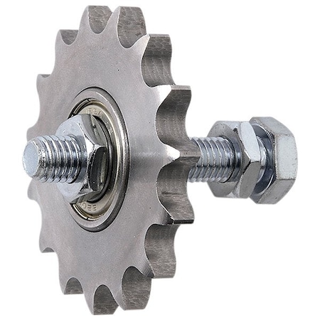Rosta Sprocket Wheel Set, Double Shielded 06510007