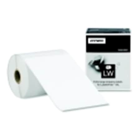 Dymo Rectangle SelfAdhesive Shipping Label White, 220PK 1333332