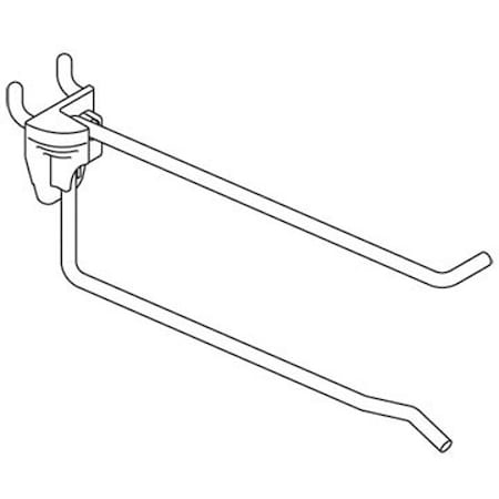 Southern Imperial Scanning Drop Hook, Galvanized R33-4X25SCN