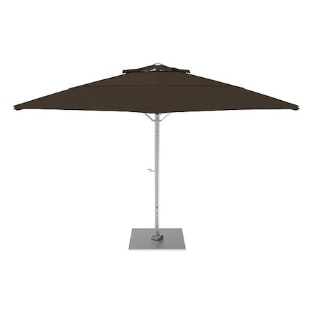 California Umbrella Outdoor Umbrella, Brown SOLA118001-6021