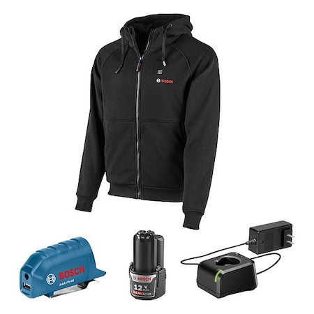 Bosch Heated Hoodie GHH12V-203XLN12