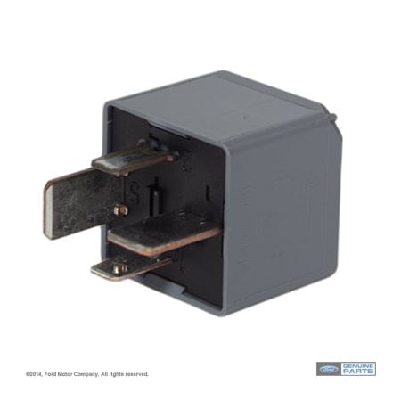 Motorcraft Multi-Purpose Relay Kit, RLY6