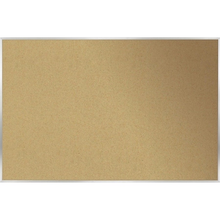 Ghent Bulletin Board, Cork, 48H x 72W In. AK46