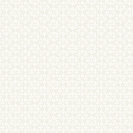 Chesapeake Phlox Beige Floral Stamp Wallpaper 4148-27453