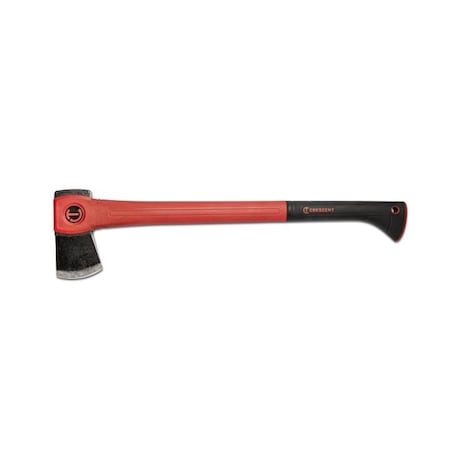 Crescent Axe, 26In Fiberglass, Crescent CFHATCH26