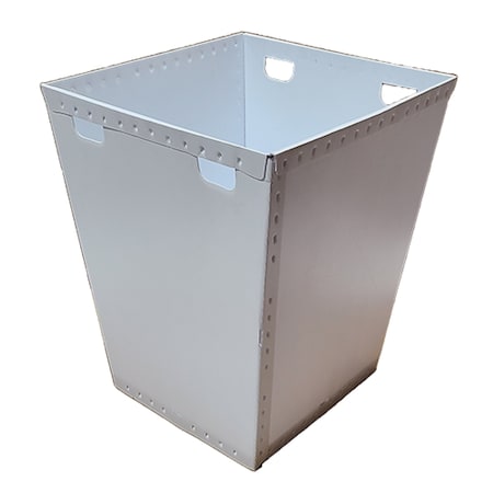 American Security Cabinets Plastic Collection Tote 910 ASC-M910-SC-PCT