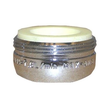 Larsen Supply Co 15/16Male Chr Aerator 09-1121