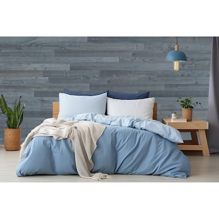 Timberchic 3in Fog Lake 20 Sq. Ft. 603