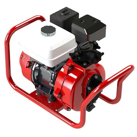 Tempest Fire Pump, 6 hp, 16 in H PFP-6HPHND-M-TW