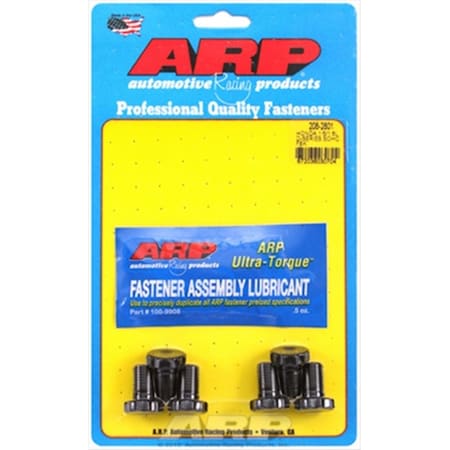 Whole-In-One 2082801 Honda D-Series 1.5 Litre & 1.6 Litre Sohc- 6 Pieces Flywheel Bolt Kit WH3572085