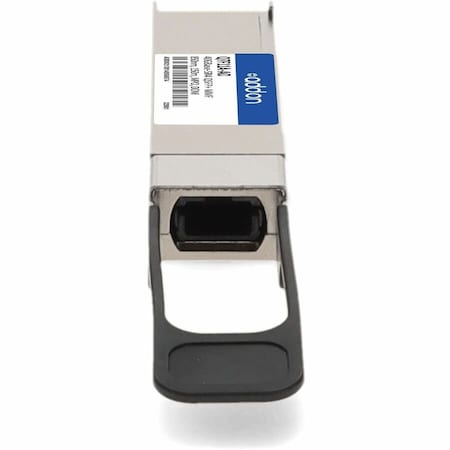 Add-On HP Q7F11A COMPATIBLE TAA COMPLIANT 40GBASE-SR4 QSFP+ TRANSCEIVER MMF, 850 Q7F11A-AO