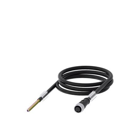 Siemens connection cable 8-pole bare cable end 5 m long 3SX5601-2GA05