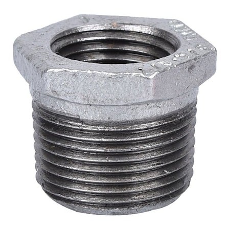 Worldwide Sourcing Bushing Galv Hex 3/4X1/2 35-3/4X1/2G