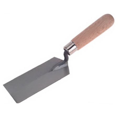 Pinpoint G01920 5 x 2 in. Margin Trowel Carbon Steel PI2670258