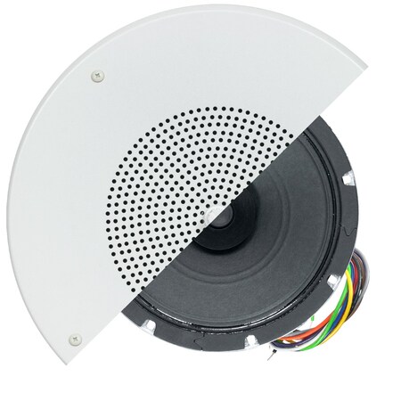 Lowell 8in Speaker/Grille Assm R1810-72K