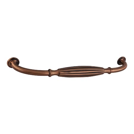 Brixwell Blythe Traditional Kitchen Cabinet Pull Brushed Copper BXB72255BC