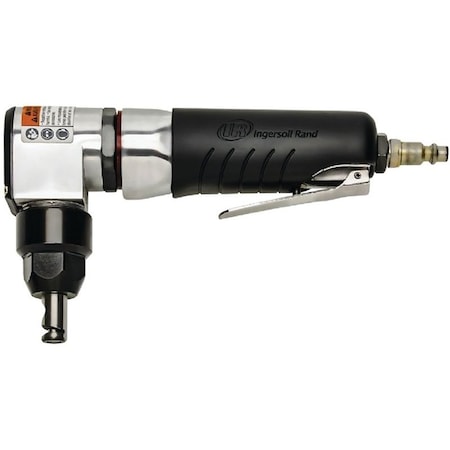 Ingersoll-Rand Ingersoll Rand Edge Series EC300 Air Nibbler, 1/4 in Air Inlet, 18 ga Cutting EC300