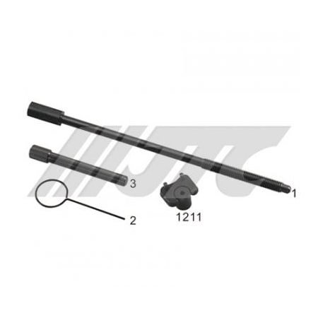 Jtc Auto Tools Timing tool set for Hyundai/Mitsubishi 4174