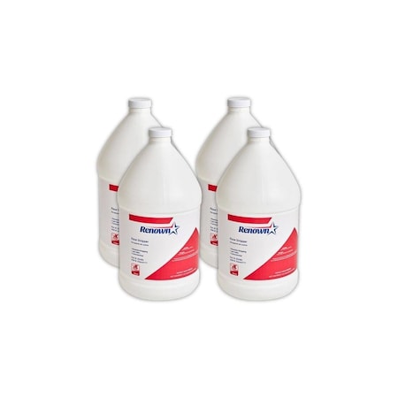 Renown Floor stripper 1 Gal., 4PK REN028