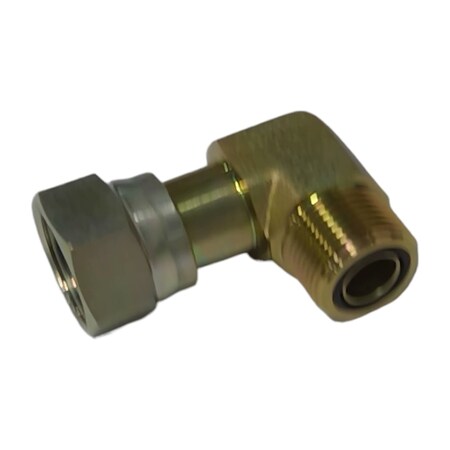 Cnh END FITTING, CNH OEM LDR5027460 LDR5027460