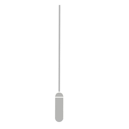 Nalge Nunc Disposable Plastic Transfer Pipettes, Sedi-Pet, 4.6ml Capacity, 500 per Package, 500PK 147514