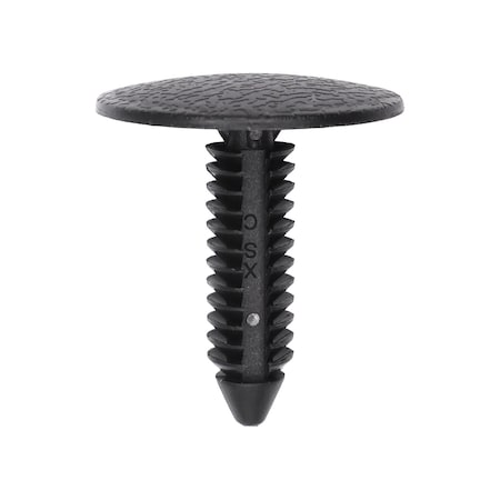 Auveco Ford Retainer Black Nylon, 50PK 21241