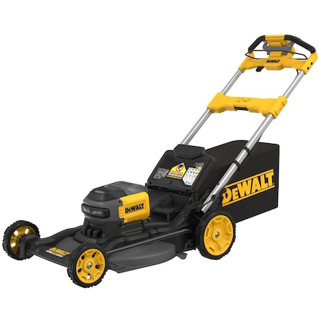 Dewalt Battery-Powered Lawn Mower Kit DCMWSP700Y2