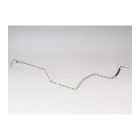 Acdelco PIPE ASM-TRANS FLUID CLR UPR MARKED PRINT, Transmission Oil Cooler Line, 15052177
