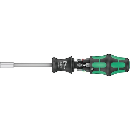 Wera Kraftform Kompakt 27 Set 1, 7 pieces 5051510001
