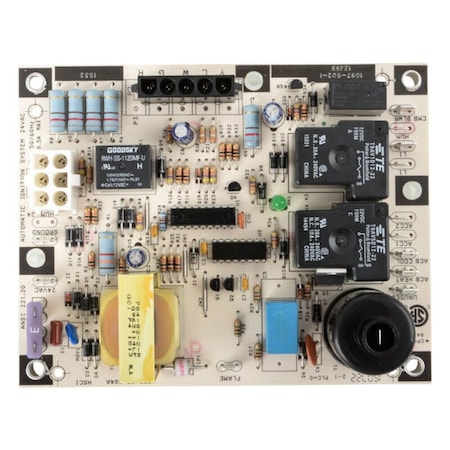 Replacement Control Board