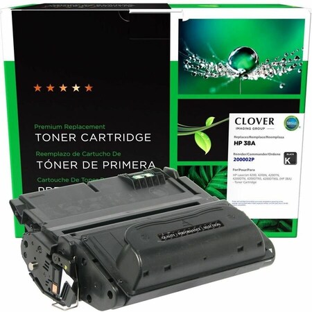 Clover Imaging Group Imaging Remanufactured Toner Cartridge 200002P