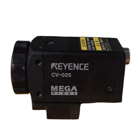 Keyence Digital Camera for Machine Vision Inspection Camera System CV-025