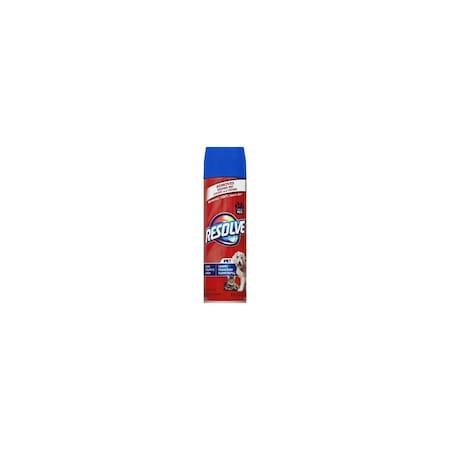 Resolve Carpet Cleaner, 623 g Can, Foam, Characteristic, White 1920083262