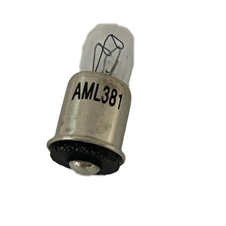 Aml T-1 MIDGET FLANGED LAMP 381