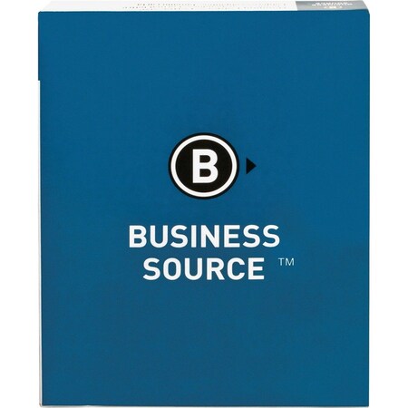 Business Source Hanging File Folder, Green, PK25 BSN17533