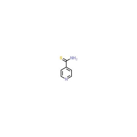Ak Scientific Thioisonicotinamide (5g), CAS 2196-13-6 C129-5g